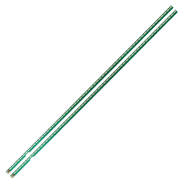 Led Tv Backlight 55''V15.5 ART3 UD LED Strip for LG 55UH6150-CB 55UH6450-CA 55UF6800-CA 2pcs/set TV Backlight Strip
