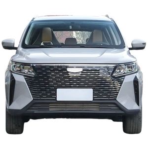 2025ใหม่ราคาถูกสำหรับ Geely Okavango 1.5TD 7DCT เบนซินซีดาน FWD เทอร์โบพร้อมผ้า7ที่นั่งควบคุมความเร็วคงที่พวงมาลัยซ้าย - Product Image 1