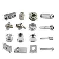 Services d'usinage CNC 5 axes pour métaux, fraisage et tournage d'acier inoxydable, cuivre, fer, plastique, pièces CNC personnalisées
