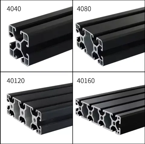Super Quality Custom All Kinds Of Aluminium Extrusion Profiles Factory Price 6061 Aluminium Extrusion Aluminum Profile