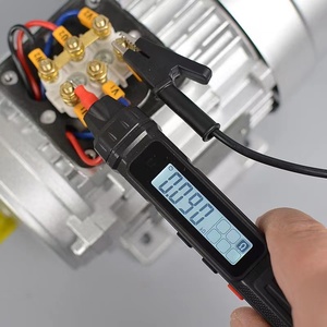 Hytais Thông Minh Kỹ thuật số vạn năng pen-loại Điện áp Tester với NCV, liên tục đo lường của AC/DC vôn kế, kháng - Product Image 5