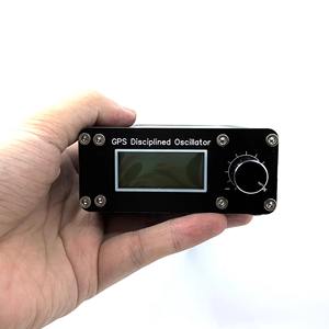 GPSDO Oscillateur discipliné GPS 10MHz Référence de <span class=keywords><strong>fréquence</strong></span> Standard Horloge rubidium Horloge atomique Source de signal OCXO - Product Image 3