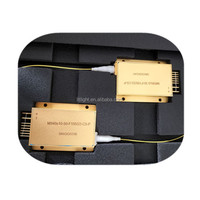 Module laser couplé à fibre de diode laser continue infrarouge haute puissance 10W-15W-20W-30W IR 1550nm pour le balayage Lidar