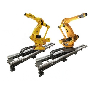 Alta flexibilidad ESTUN Robot industrial multijunta de gran carga KUKA <span class=keywords><strong>KL</strong></span> 4000 <span class=keywords><strong>KL</strong></span> 5000 Unidad lineal del sistema de pista - Product Image 2
