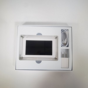 Giá rẻ nhất rõ ràng pha lê Acrylic Video <span class=keywords><strong>Player</strong></span> 7 "Khung ảnh kỹ thuật số Acrylic video hướng dẫn sử dụng - Product Image 5