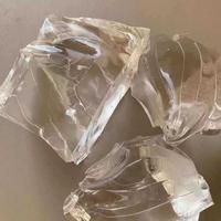DIY Transparentes Geleewachs – Handgemachter Kristallwachs-Rohstoff für Meeres-Themenkerzen