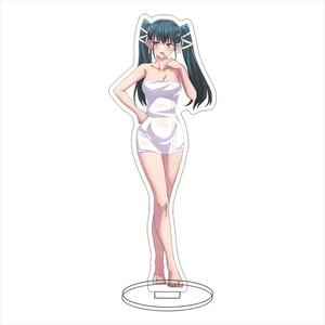 Base de Acrílico Grande Sexy Beauty <span class=keywords><strong>Mato</strong></span> Seihei No Slave con Figura de Yuuki Kyoka, Decoración de Anime para la Playa, Regalo Perfecto para Fans - Product Image 5