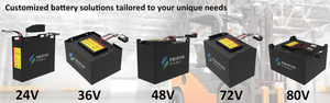 Propow High Power Output <b>24V</b> 36V 48V 72V 80V <b>Battery</b> 460Ah 560ah 600Ah Lithium Ion <b>Batteries</b> for 48V 560Ah <b>Battery</b> - Product Image 4