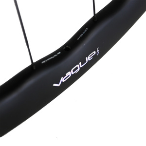 700C Disc Rennrad räder 21 Löcher 1320/-30g Fahrrad Ruta Carbon Speichen VAGUE 4.5SL Keramik lager Tubeless Ready Bike Räder - Product Image 6