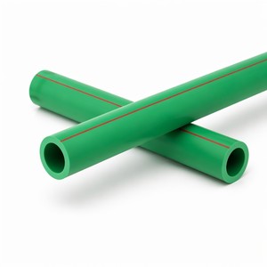 Tubo <span class=keywords><strong>per</strong></span> <span class=keywords><strong>Acqua</strong></span> PPR 20mm-32mm PN12.5 PN16 PN20 PN25, Tubo in Plastica Verde <span class=keywords><strong>per</strong></span> <span class=keywords><strong>Acqua</strong></span> Calda e Fredda, Lunghezza Personalizzabile, Produzione di Fabbrica - Product Image 2