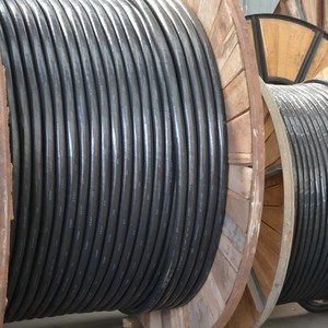 0.6/1kV XLPE หุ้มฉนวนพีวีซี4แกน25มม. 35มม. 50มม. 70มม. 95มม. <span class=keywords><strong>CV</strong></span> สาย TFR-<span class=keywords><strong>CV</strong></span> - Product Image 3