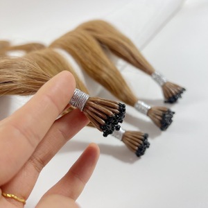 Extensiones de Cabello Humano Remy 8D de Doble Trama, Estilo Nuevo, 100% Cabello Virgen Natural, Mejora Capilar, Color Personalizado, Anillo Nano <span class=keywords><strong>Invisible</strong></span> 8D - Product Image 4