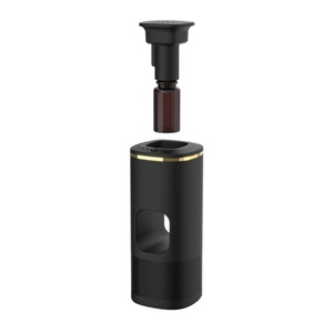 Difusor de Aromas Moderno Mini para Coche, Material PP, Aceite Puro sin Agua, 10 ml, Modelo Dual, para Uso en Hoteles y Hogares - Product Image 5
