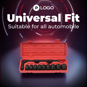 Juego de 17 Herramientas Universales para Reparación de Vehículos, Cortador y Limpiador de Asientos de Inyectores Diésel, Herramienta de Reacondicionamiento para Mercedes-Benz - Product Image 3