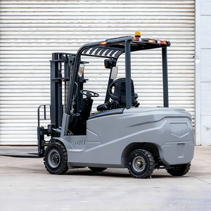 Prix usine chariot élévateur électrique 1.5 tonnes 2 tonnes 3 tonnes 4 tonnes batterie au Lithium hauteur de levage 3000-6000mm chine chariot élévateur électrique - Product Image 3