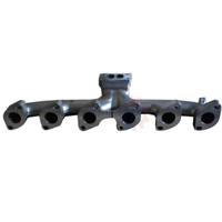 Collecteur d'échappement pour moteur d'excavatrice 384-2286 3842286 3778M282 353-3440 pour E320 E320D2 E323 E326 924H 928H 930H 938H 950L