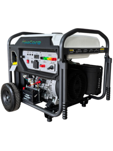 เครื่องกำเนิดไฟฟ้าเบนซินอินเวอร์เตอร์ Timecore 15000I – เครื่องยนต์ 4 จังหวะแบบพกพาสำหรับการตั้งแคมป์กลางแจ้งและพลังงานฉุกเฉิน - Product Image 5