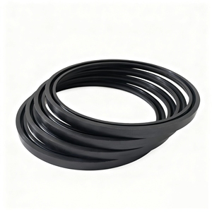 Sello Hidráulico Redondo de Alta Presión Reforzado con Tela R35 R37 J, Resistente al Aceite, NBR FKM, Marca OEM, para Trabajo Pesado - Product Image 6