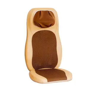 Office Neck Shiatsu buttocks vibrator Massage cushion