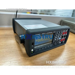 1 ชิ้น Keysight 34461A 6-1/2 มัลติมิเตอร์แบบดิจิตอลทรูโวลท์ #          เอช เอช - Product Image 4