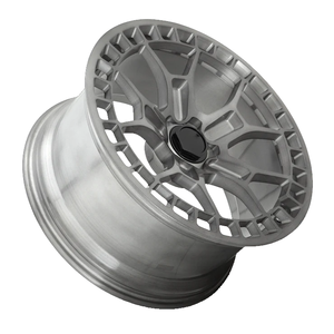 Rines de Aleación Forjados Bku 5x112 de 18 19 20 21 Pulgadas en Color Plata para ZMO-M Audi RS6 RS7 Q8 B9 A4 A6 S5 S6 C8 <span class=keywords><strong>RS</strong></span> <span class=keywords><strong>6</strong></span> <span class=keywords><strong>RS</strong></span> Q8 A8L - Product Image 4