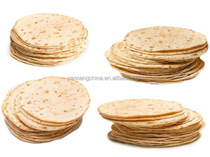 Línea de Producción de Pan Árabe para Oriente Medio 2026, Máquina para Hacer Pan Lavash, Línea de Producción Automática para Hornear Pan Pita con Certificación CE - Product Image 2