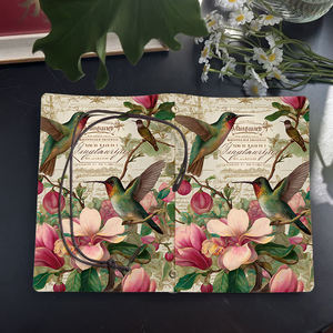 สมุดบันทึกที่ทำด้วยมือ A6สวยงามเหมาะสำหรับนักเรียนโรงเรียนศิลปะเหมาะสำหรับภาพร่างผลงานและแผนการจัดนิทรรศการ - Product Image 4