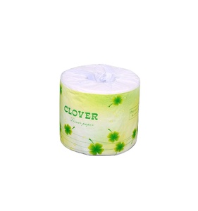 TPS-V-1000 Trinh bột giấy 1 lớp nhà vệ sinh mô 1000 tờ giấy vệ sinh - Product Image 5