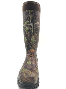 Stivali da Caccia Impermeabili per Uomo e <span class=keywords><strong>Donna</strong></span>, <span class=keywords><strong>Scarpe</strong></span> Isolate in Neoprene e Gomma - Product Image 3