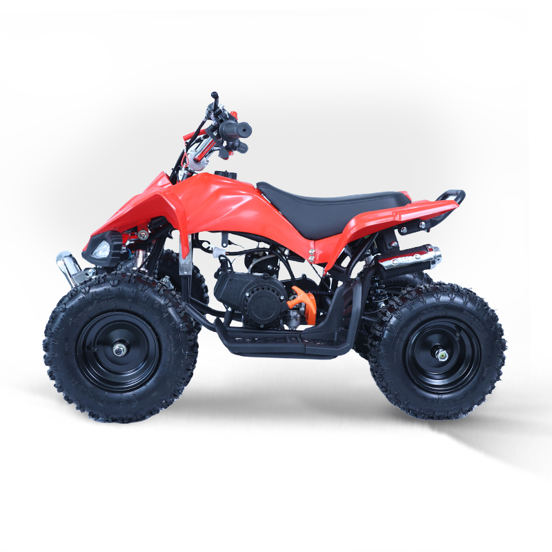 Classic 125cc 4 wheeler Front and