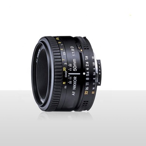ราคาขายส่ง DongFu เลนส์แท้สภาพ 95% รุ่น Prime Lens AF Nikkor 50mm F/1.8D สำหรับกล้อง D750/d810/d850 เลนส์ฟูลเฟรมแบบฟิกซ์ - Product Image 3