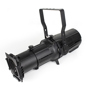 200 Wát hình ảnh Ánh sáng ấm trắng/trắng ellipsoidal chiếu Zoom cho rạp chiếu phim nhỏ Studio - Product Image 1