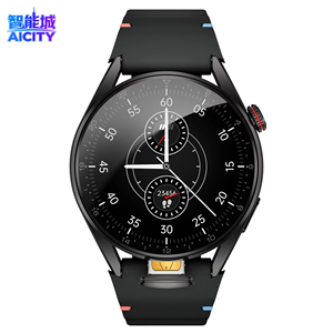 Reloj Inteligente TM9 con Pantalla AMOLED de 1.43 Pulgadas, Monitor de Salud y Actividad Física, con Conectividad 4G y Tarjeta SIM - Product Image 3