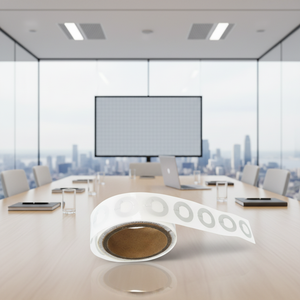 Getsmart 13.56MHz TAG213 144 Bytes NFC ISO Etiqueta RFID Adhesiva Impermeable para Uso en Seco/Húmedo Tarjetas de Control de Acceso - Product Image 4