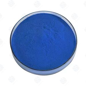 GHK-Cu Polvere Blu Liofilizzata Purezza 99% Peptide di Rame Materie Prime Cosmetiche - Product Image 4