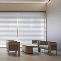 Chaise de loisirs moderne scandinave nordique dossier en cuir meubles de maison en bois pour Restaurant hôtel Compatible ensemble de Table à manger