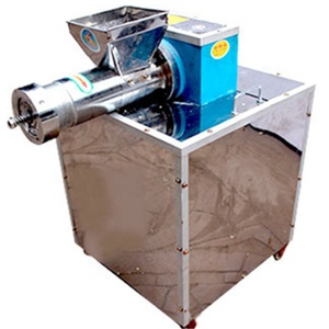 Máquina para hacer macarrones de Pasta multifuncional automática comercial pies de <span class=keywords><strong>pollo</strong></span> forma de linterna equipo para hacer fideos redondos - Product Image 5