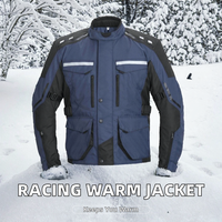 Veste Softshell d'hiver pour moto, 220g, manches longues, chaude, coupe-vent, imperméable, imprimée numériquement, unisexe adulte