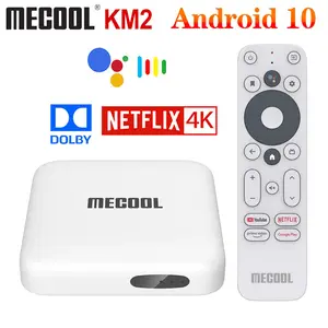 Mecool KM2 905X2セットトップボックス