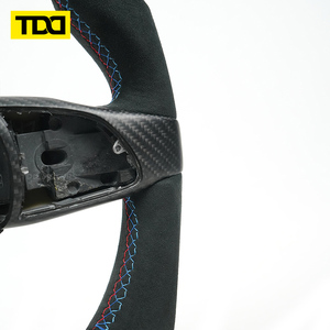 Volante de Carreras TDD de Fibra de Carbono Mate para BMW Z4 E85 E86 2003-2008 - Product Image 3