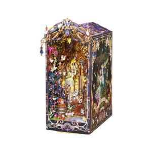 Dropshipping regalo cuento <span class=keywords><strong>de</strong></span> hadas elfo ensamblado a mano tridimensional libro modelo ornamento creativo regalo <span class=keywords><strong>de</strong></span> cumpleaños - Product Image 5