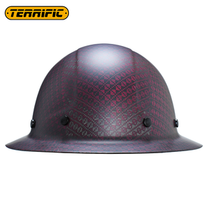 Type <strong>1</strong> <strong>Class</strong> C Engineering Mining Carbon Fiber Helmets protection Construction <strong>Hard</strong> <strong>Hats</strong> Styles Ventilated Full Brim Industrial