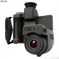 Caméra thermique haute performance 1024, caméra de thermographie Flir pour l'inspection électrique, la maintenance des bâtiments et industrielle