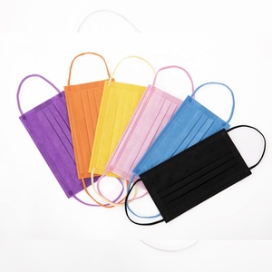 Tùy Chỉnh Mặt Nạ Nhà Sản Xuất Dùng Một Lần Bảo Vệ Mặt Nạ Bảo Vệ Chống Mặt Nạ Nhà Máy Xuất Khẩu Bán Buôn Trực Tiếp Nhà Máy Giá - Product Image 1