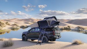 Custodia rigida in alluminio, <span class=keywords><strong>tenda</strong></span> sul tetto <span class=keywords><strong>per</strong></span> auto, <span class=keywords><strong>4</strong></span> <span class=keywords><strong>persone</strong></span> Open Sky Side Open, <span class=keywords><strong>tenda</strong></span> sul tetto <span class=keywords><strong>per</strong></span> <span class=keywords><strong>campeggio</strong></span> all'aperto - Product Image 3