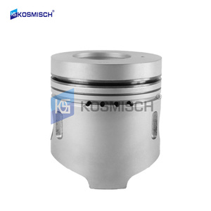 Kit Piston IZUMI Kualitas OEM 4D34 dengan Pin OEM ME012928 untuk Truk Bus MITSUBISHI Mesin Diesel Piston 4D34 Suku Cadang Piston - Product Image 3