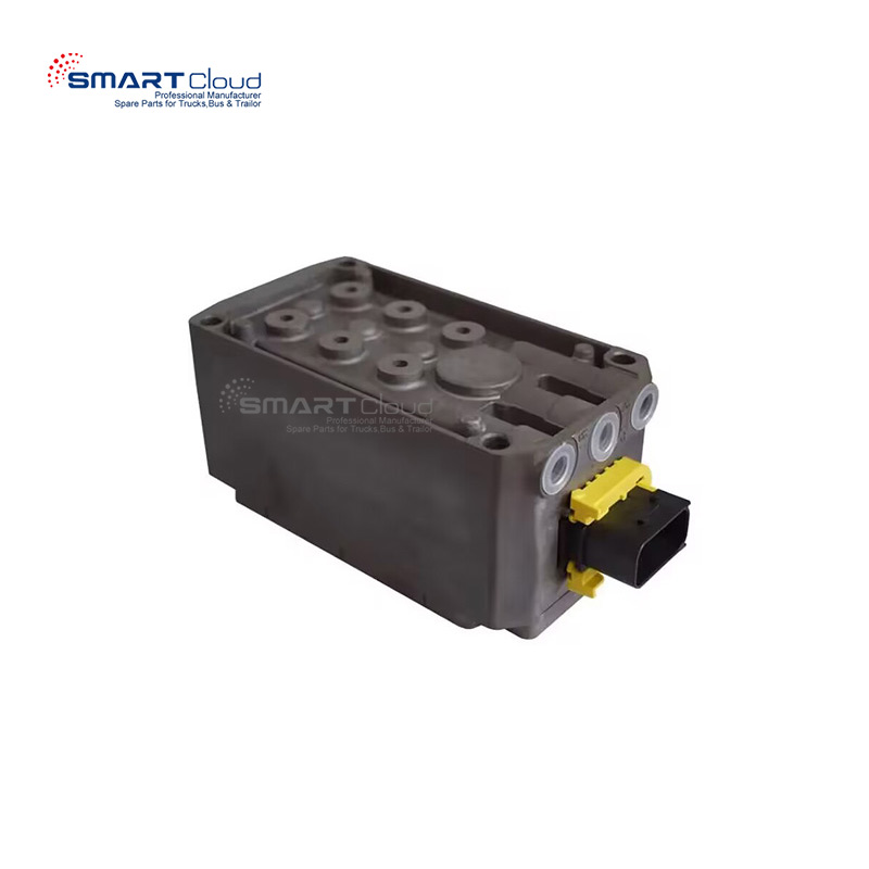 2447371 & 2276250 Valve Housing for Scania - Durable & Reliable