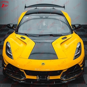 Kit carrosserie en fibre de carbone sèche Z-ART <span class=keywords><strong>2022</strong></span>+ Lotus Emira Fulgur, pièces de tuning Aerokit pour Lotus Emira - Product Image 2