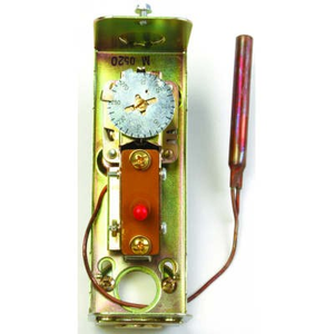 Contrôleur Aquastat PLC L4006E1067 130-290 F SPST Horizontal Version PLC <span class=keywords><strong>Tical</strong></span> - Product Image 1