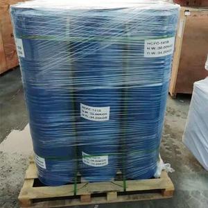 Penghilang Lemak Berat HCFC-141B CAS.1717-00-6 Genesolv 2000 Harga Bagus Agen Pembersih Penghilang Lemak Uap - Product Image 5